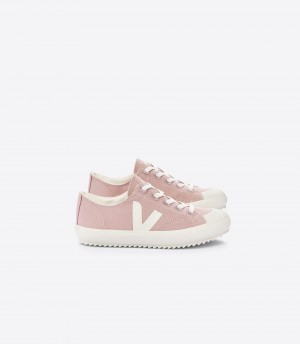 VEJA FLIP ELASTIC LACES CANVAS BABE PIERRE | VJ24789