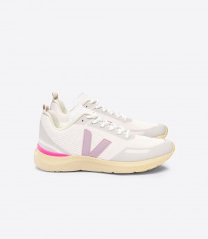 VEJA IMPALA ENGINEERED-MESH GLAZE PARME | VJ24787