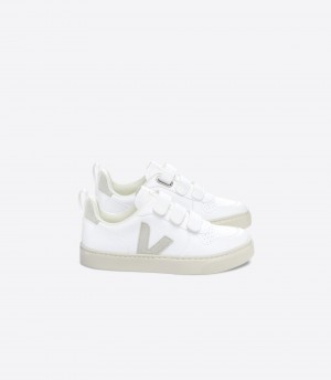 VEJA V-10 CWL WHITE NATURAL | VJ24828