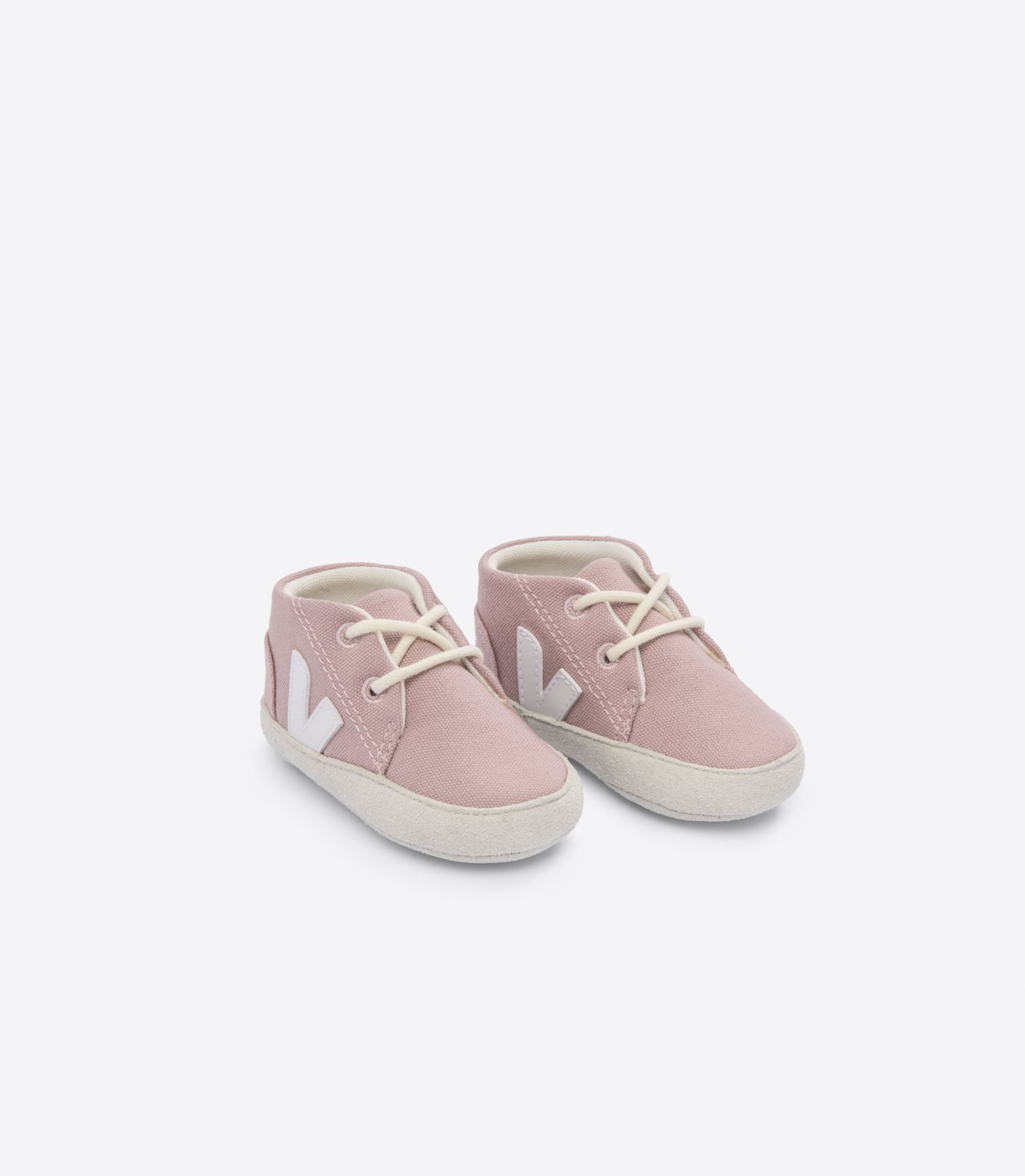 VEJA BABY CANVAS BABE WHITE | VJ24795