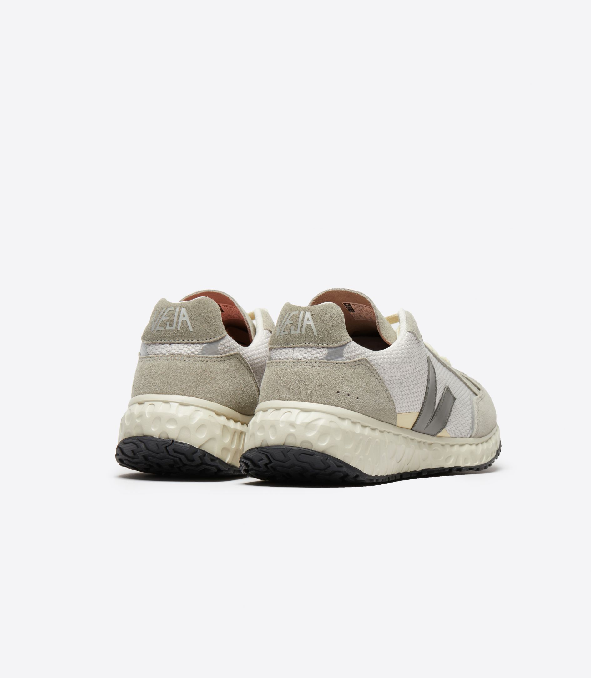 VEJA CONDOR ROYALE ALVEOMESH LIGHT GREY | VJ24377