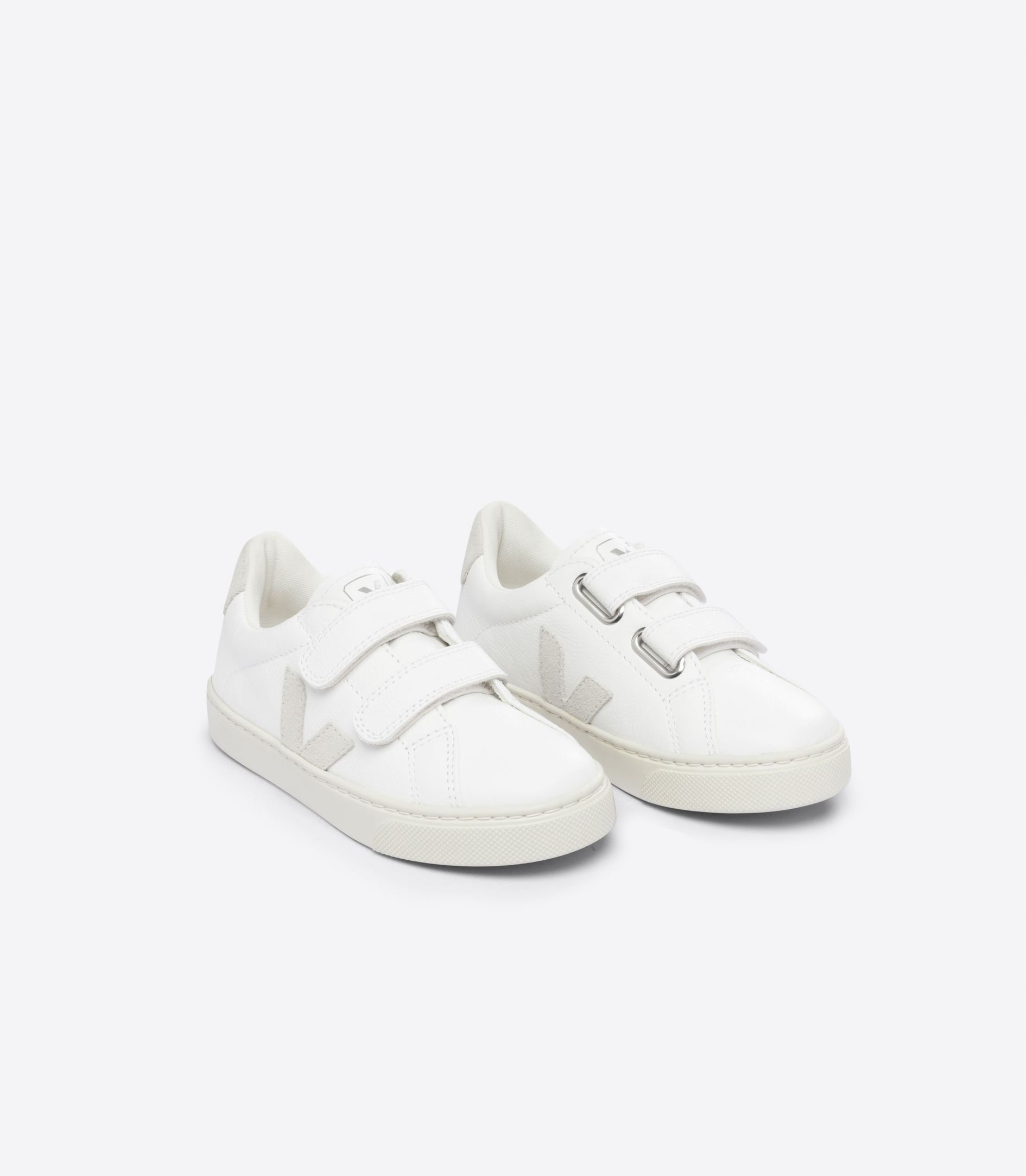 VEJA ESPLAR LEATHER WHITE NATURAL | VJ24878