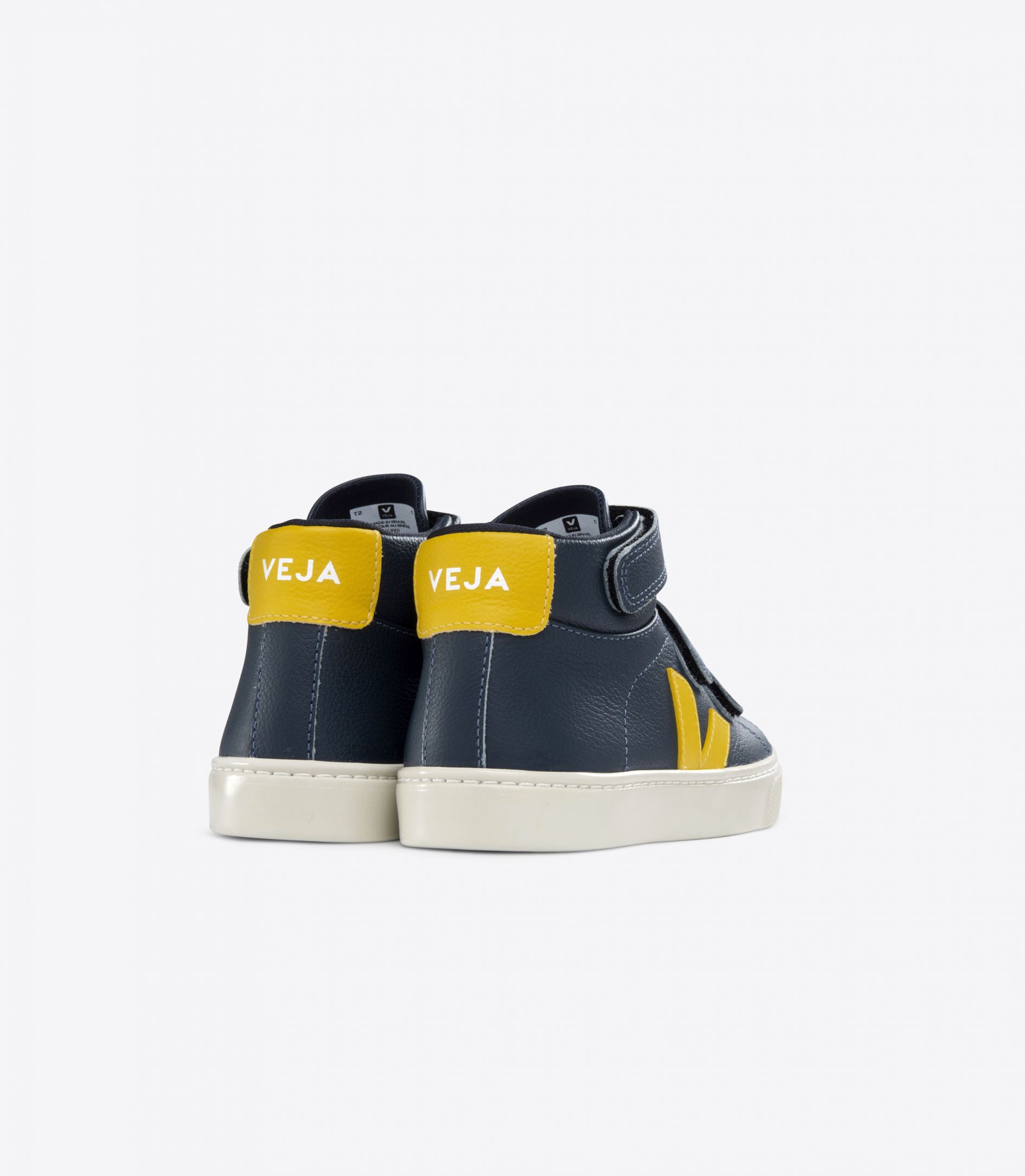 VEJA ESPLAR MID LEATHER NAUTICO TONIC | VJ24842