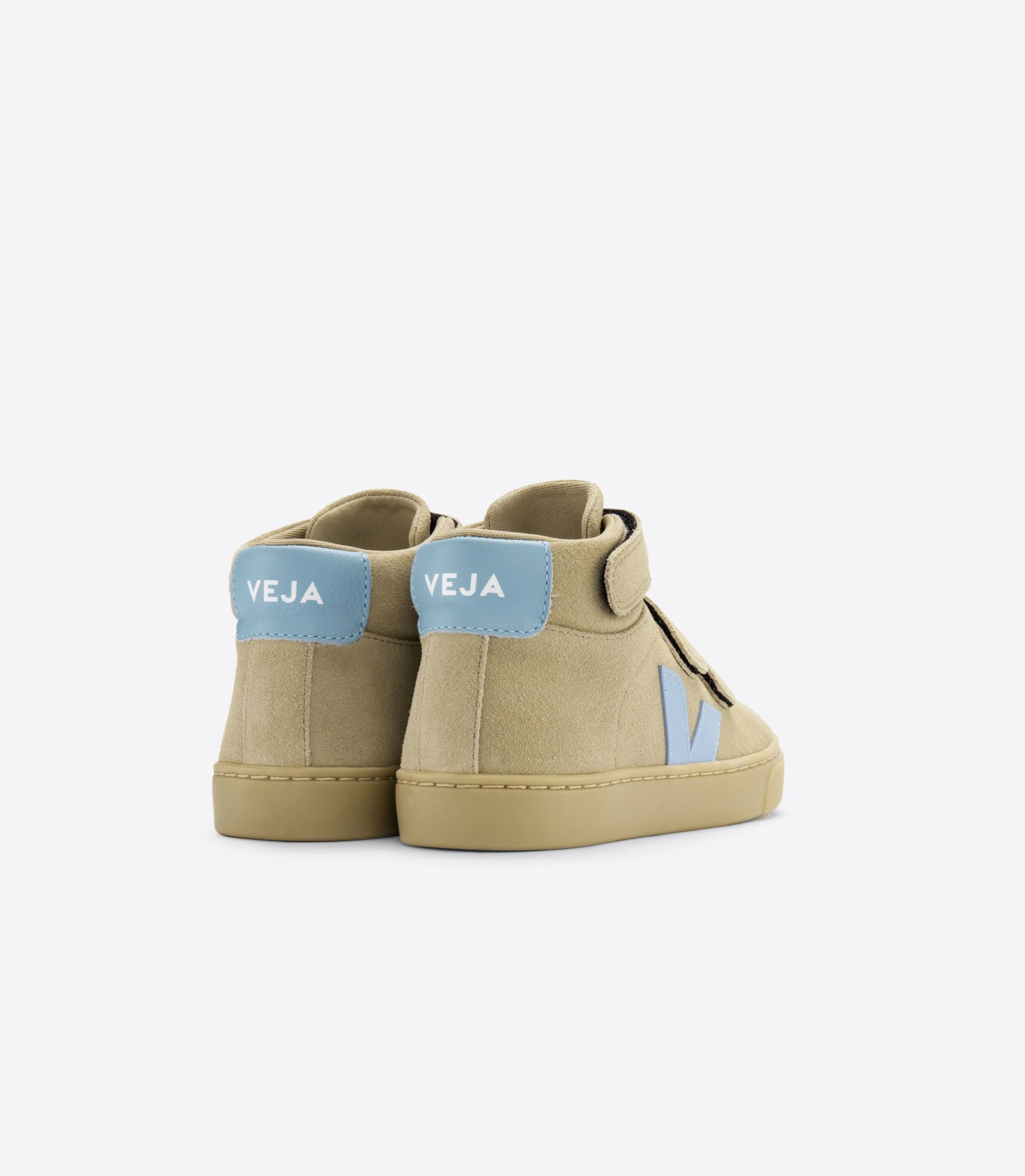 VEJA ESPLAR MID SUEDE DUNE STEEL | VJ24841