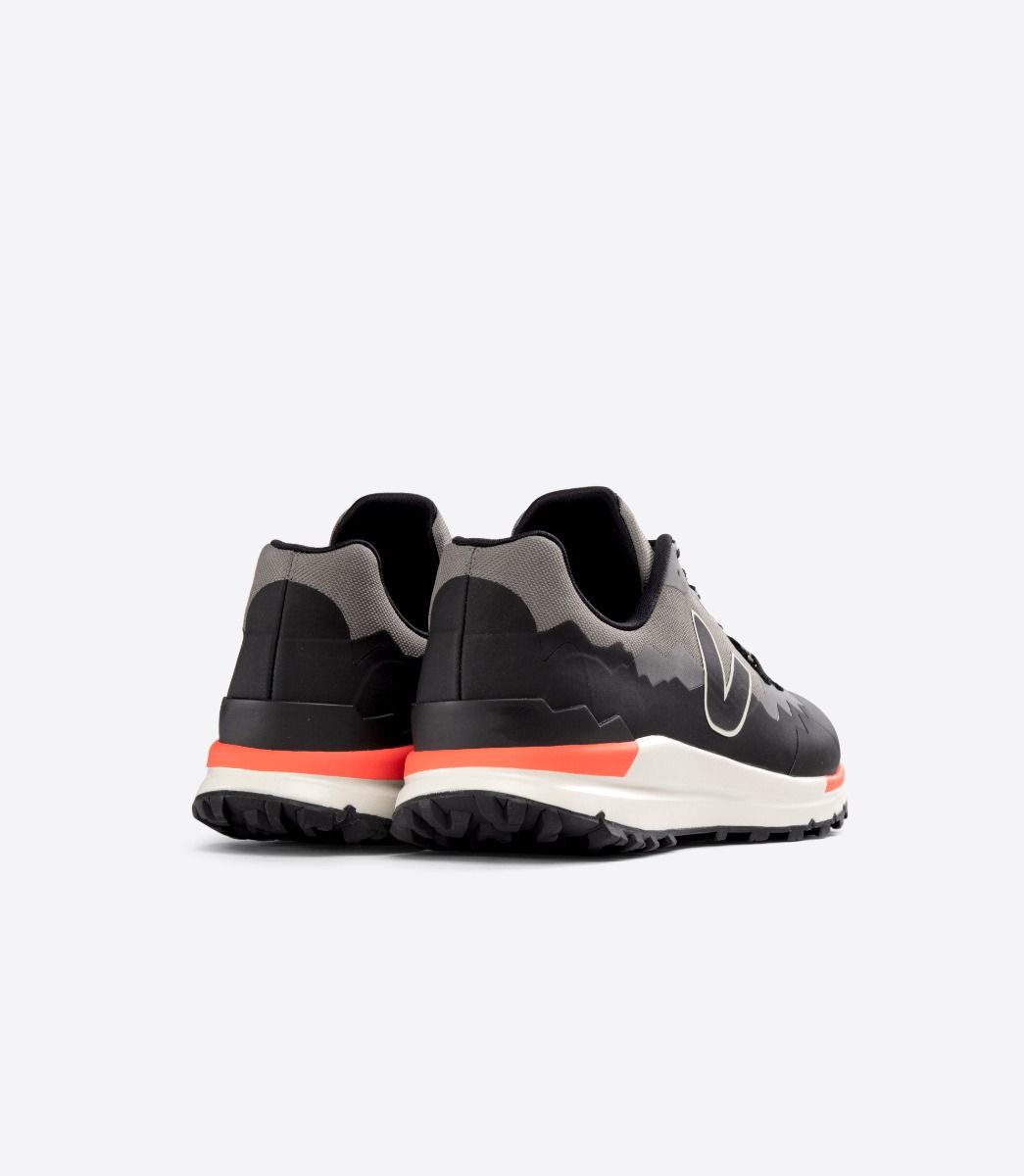 VEJA FITZ ROY TREK-SHELL BASALTE BLACK | VJ24736