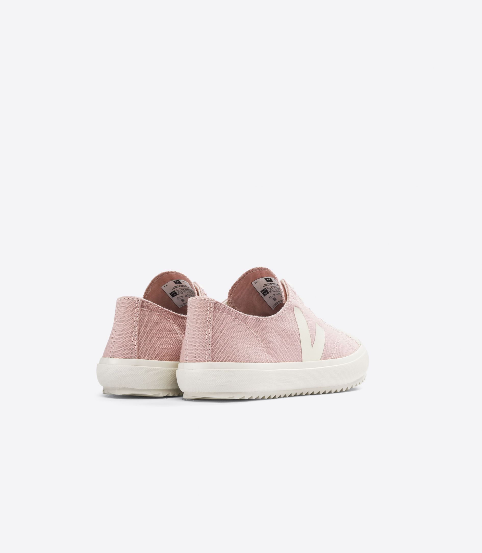 VEJA FLIP ELASTIC LACES CANVAS BABE PIERRE | VJ24789