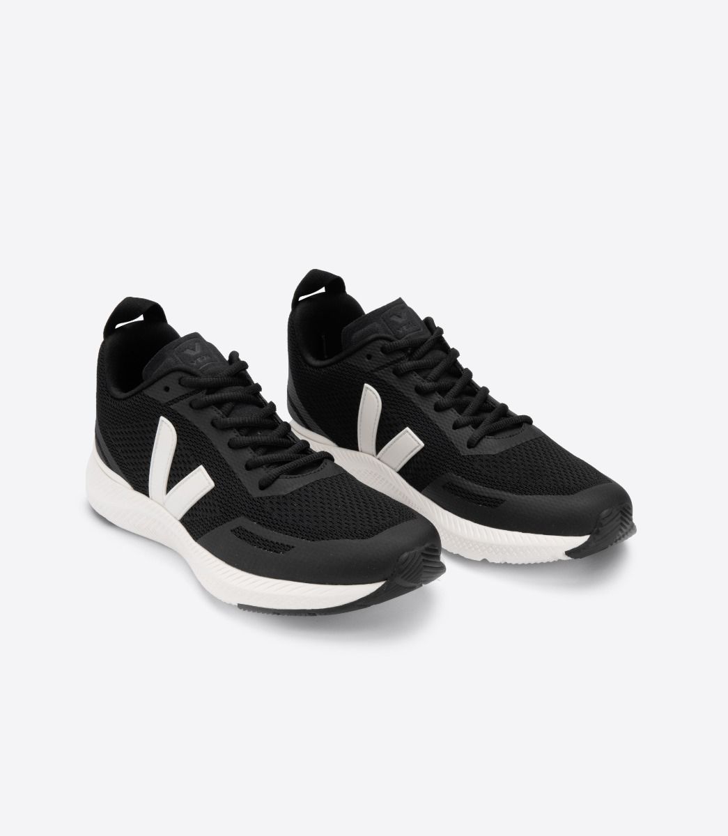 VEJA IMPALA BLACK CREAM | VJ24784