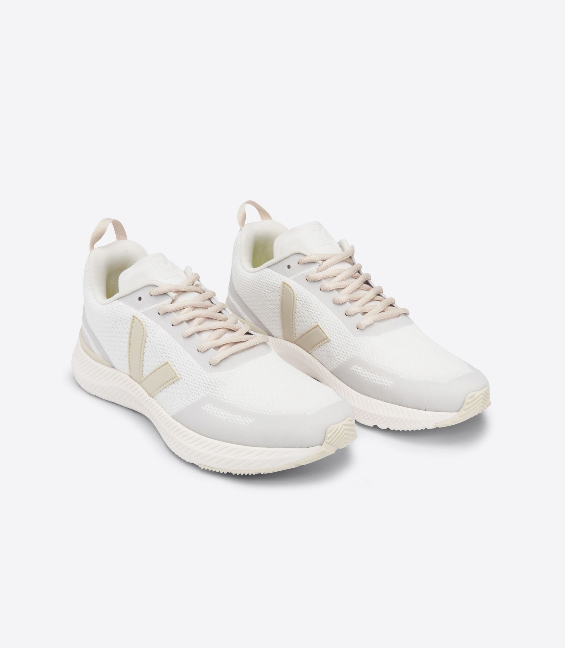 VEJA IMPALA ENGINEERED-MESH EGGSHELL PIERRE | VJ24781