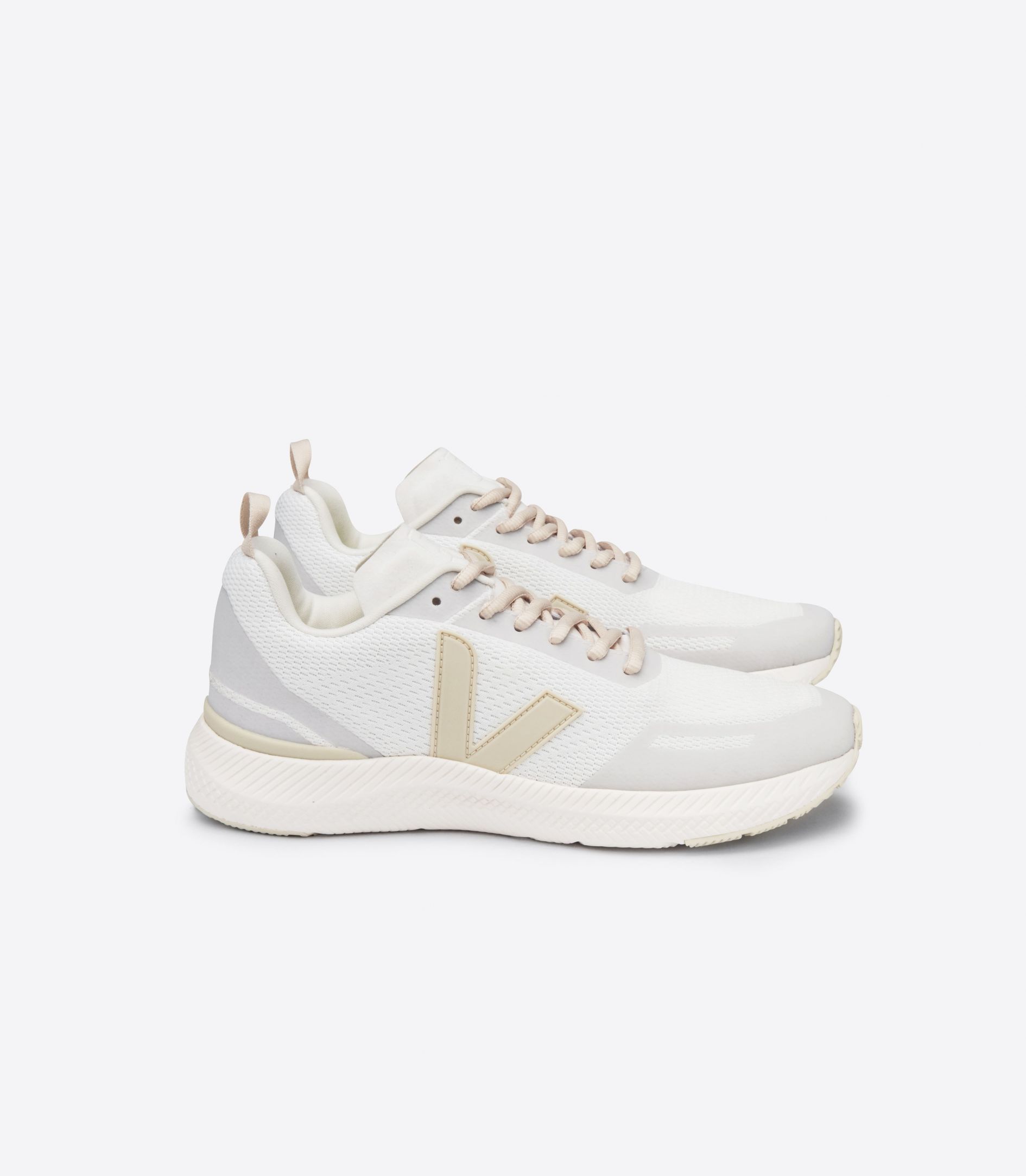 VEJA IMPALA ENGINEERED-MESH EGGSHELL PIERRE | VJ24781