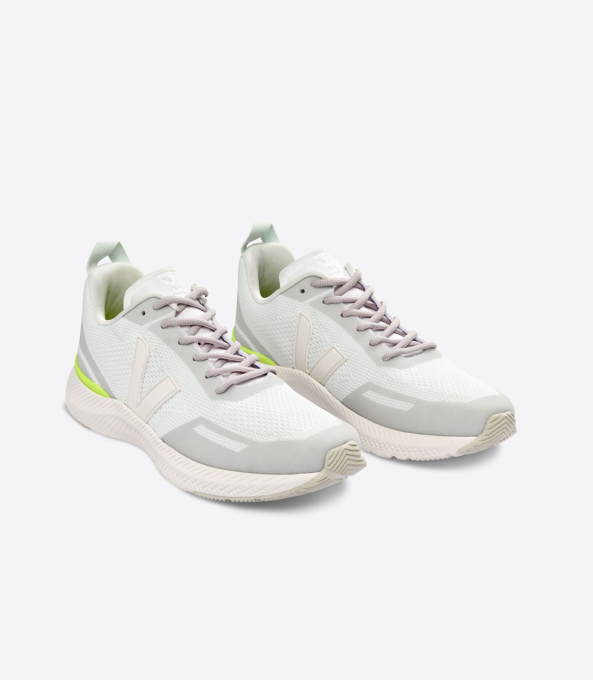 VEJA IMPALA ENGINEERED-MESH FROST CREAM | VJ24782