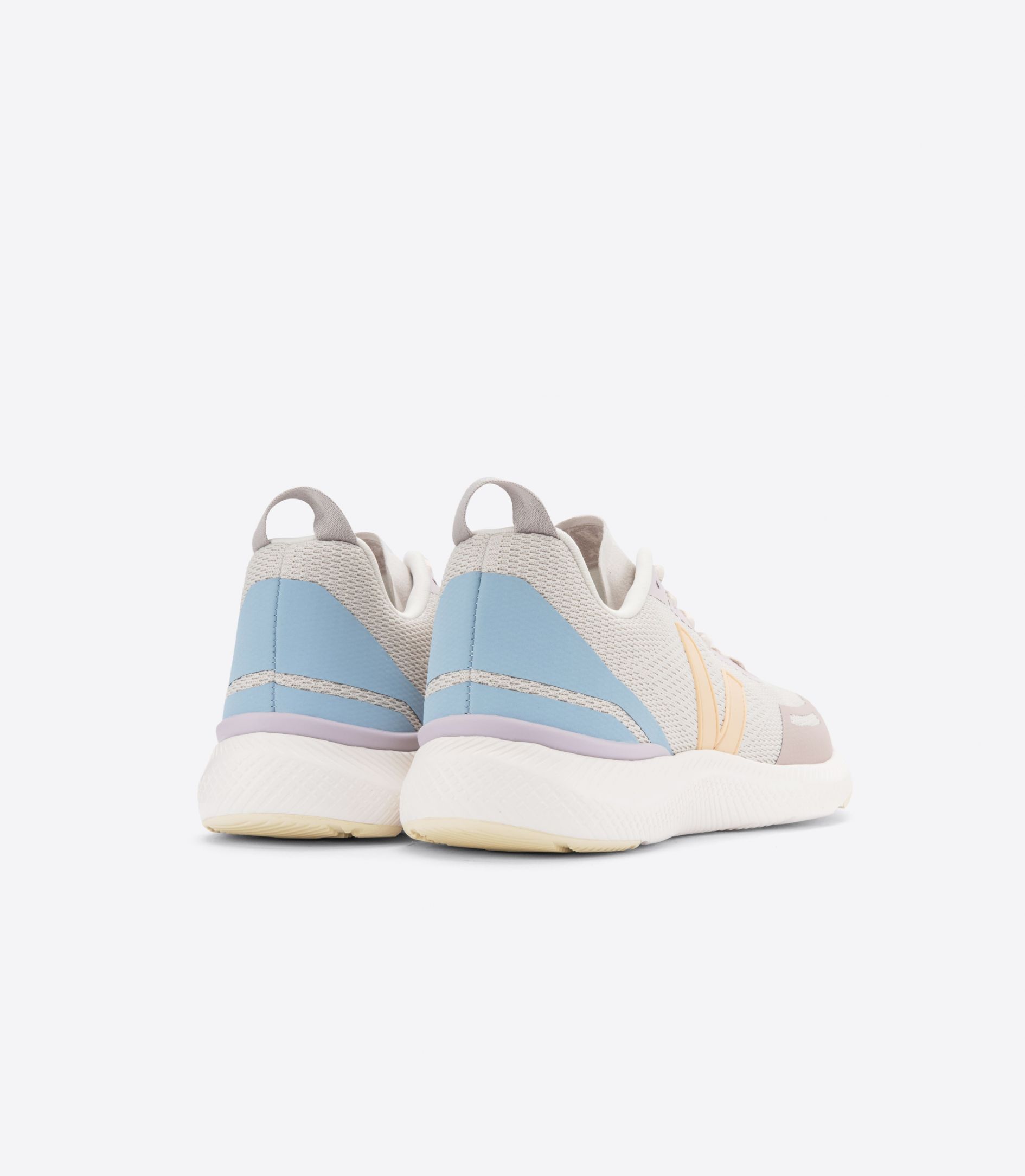 VEJA IMPALA ENGINEERED-MESH NATURAL PEACH | VJ24780