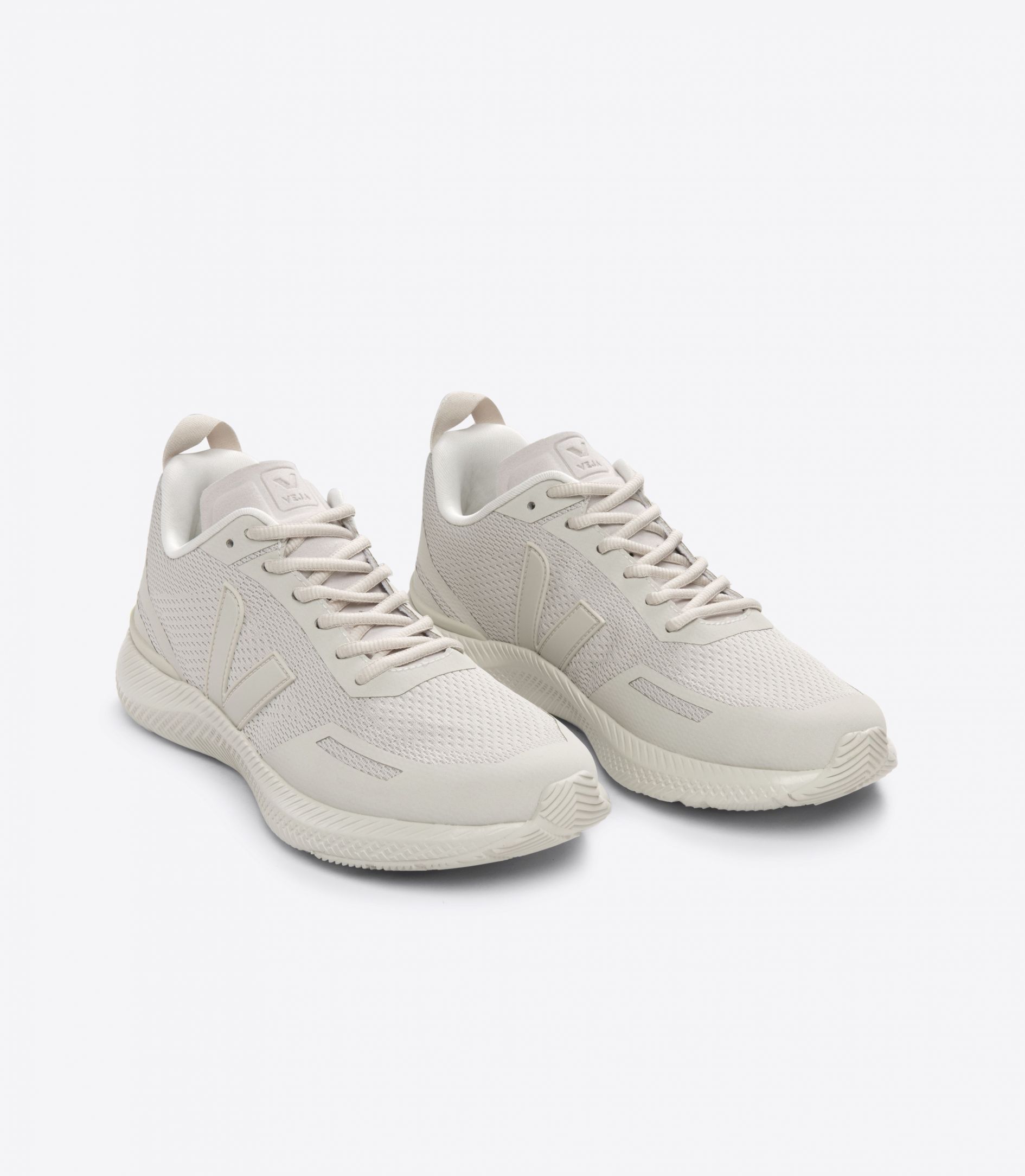 VEJA IMPALA ENGINEERED-MESH NATURAL PIERRE | VJ24778