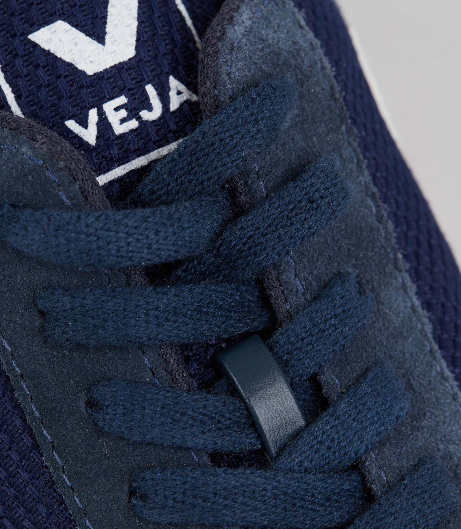 VEJA LACES ORGANIC COTTON NAUTICO | VJ24925