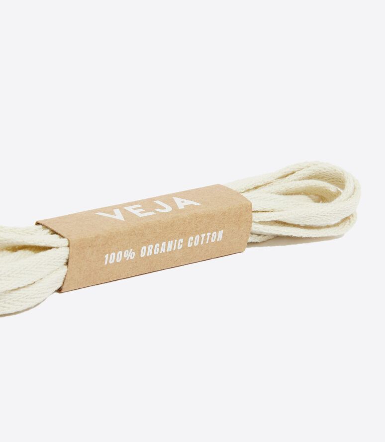 VEJA LACES ORGANIC COTTON PIERRE | VJ24924