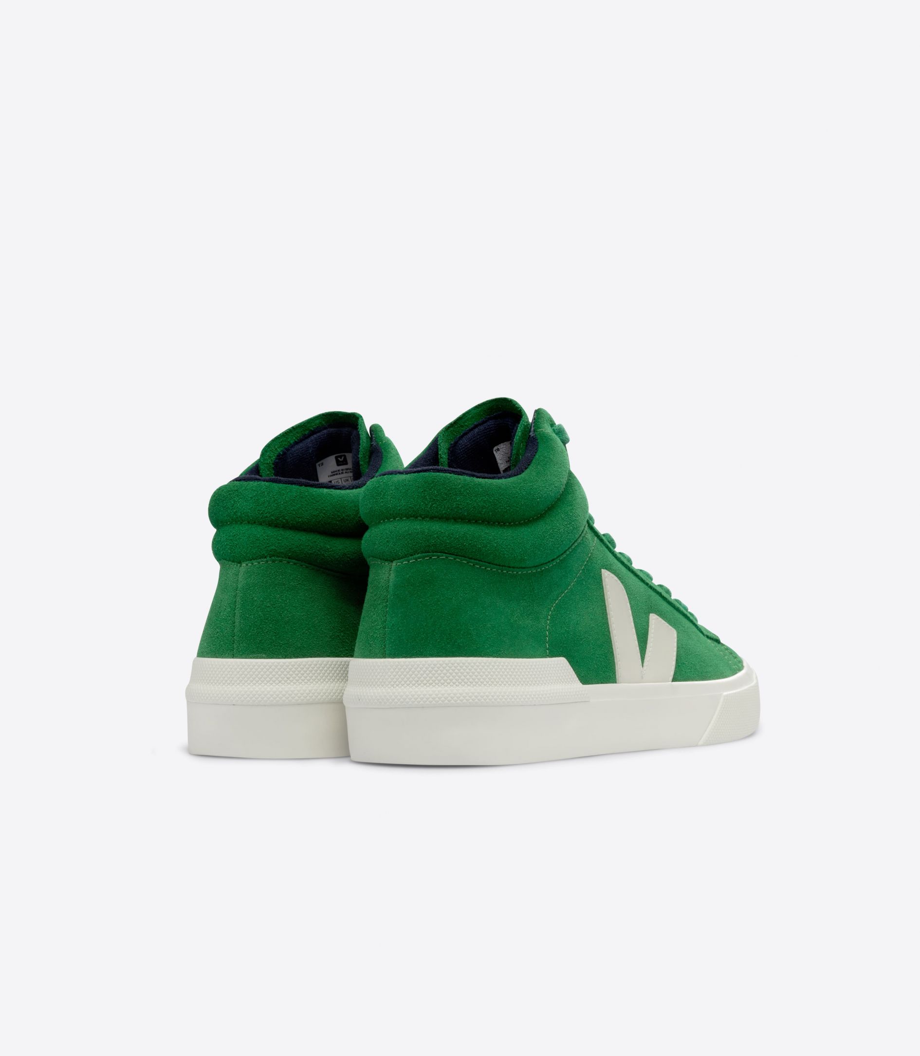 VEJA MINOTAUR SUEDE EMERAUDE PIERRE | VJ24326