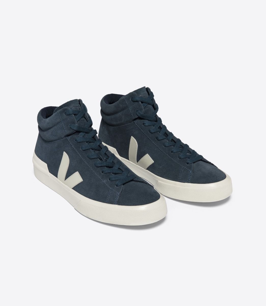 VEJA MINOTAUR SUEDE NAUTICO PIERRE | VJ24652