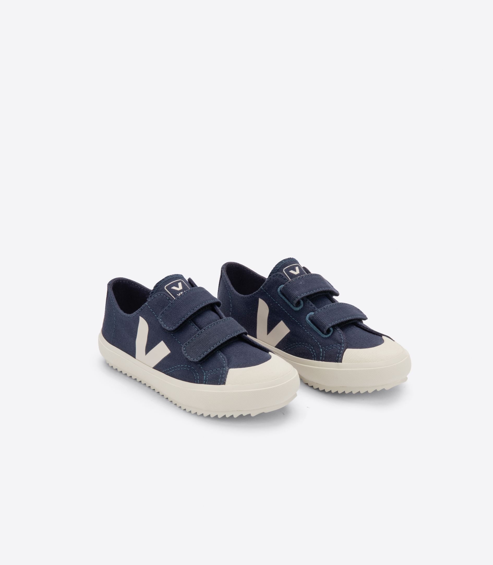 VEJA OLLIE CANVAS MARINE PIERRE | VJ24815