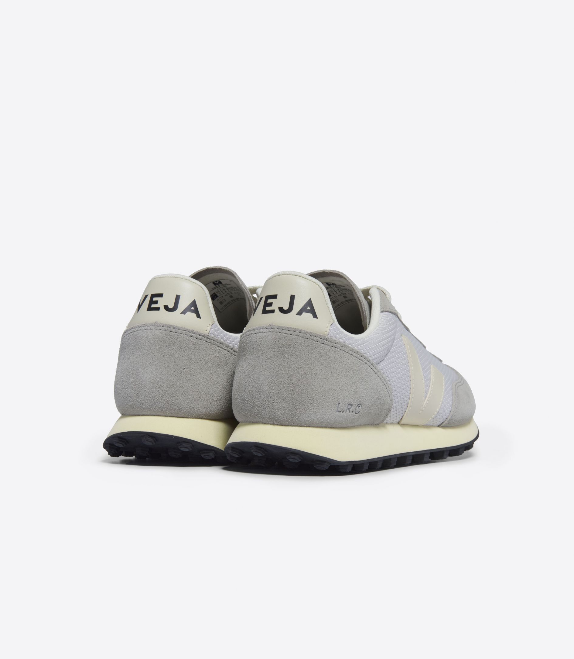 VEJA RIO BRANCO ALVEOMESH LIGHT GREY PIERRE | VJ24630