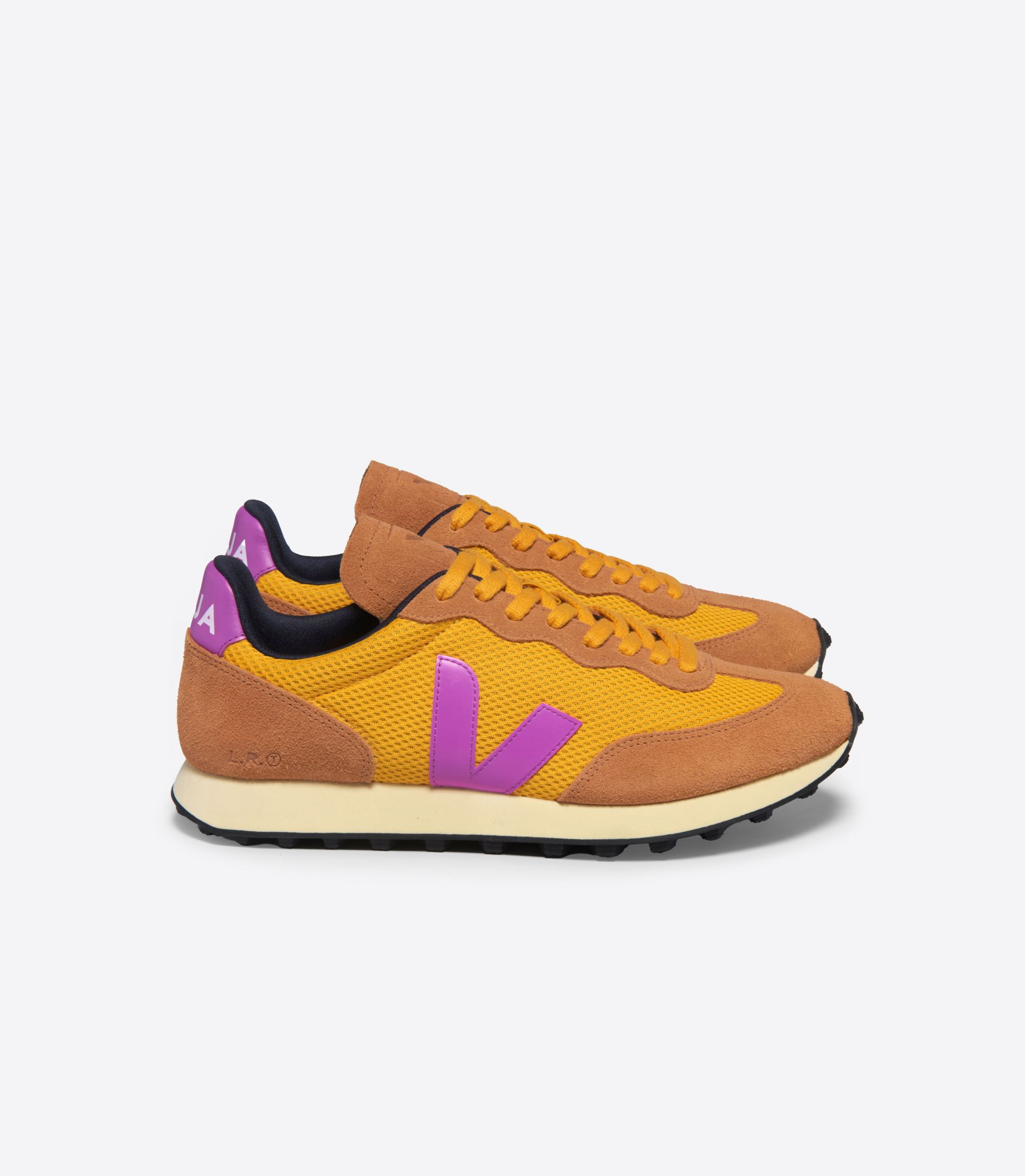 VEJA RIO BRANCO ALVEOMESH OURO ULTRAVIOLET | VJ24622