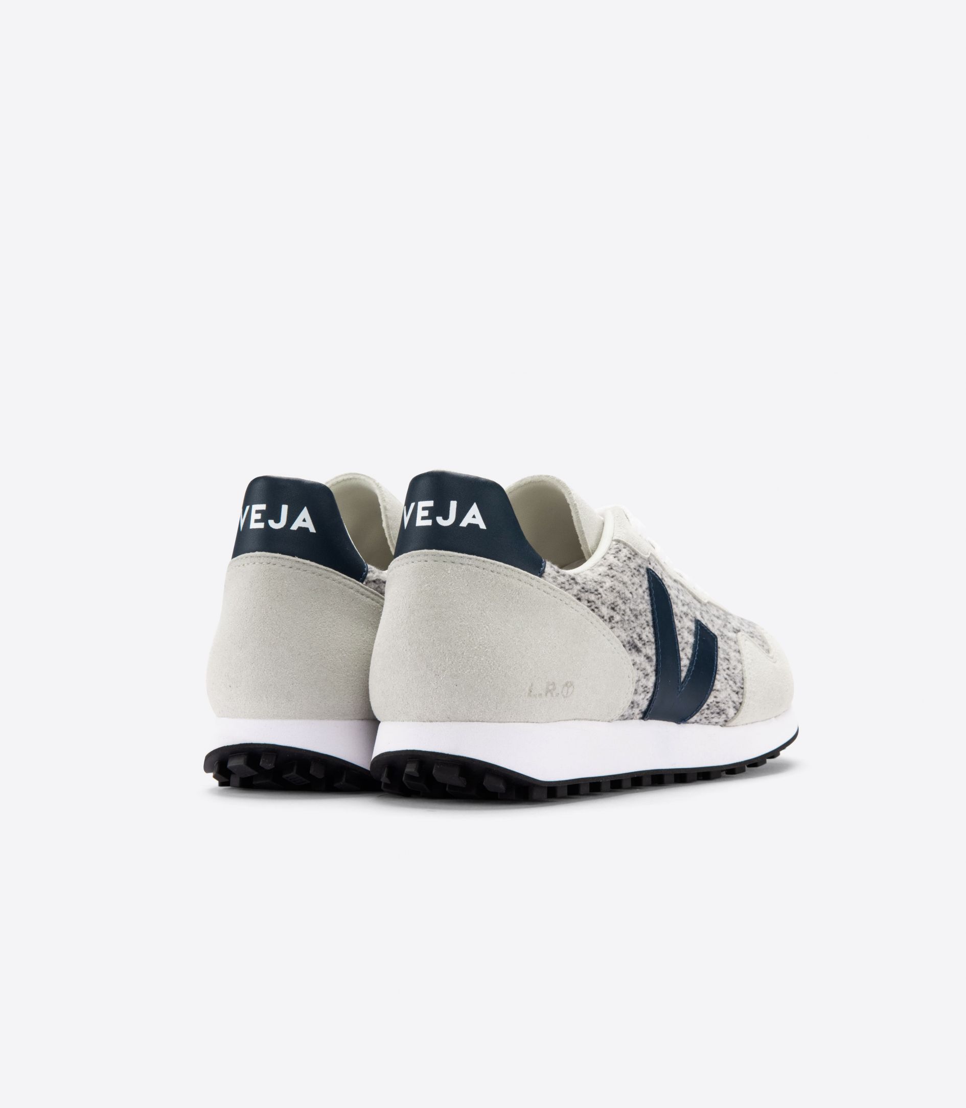 VEJA SDU ALVEOMESH FLANNEL SNOW NAUTICO | VJ24333