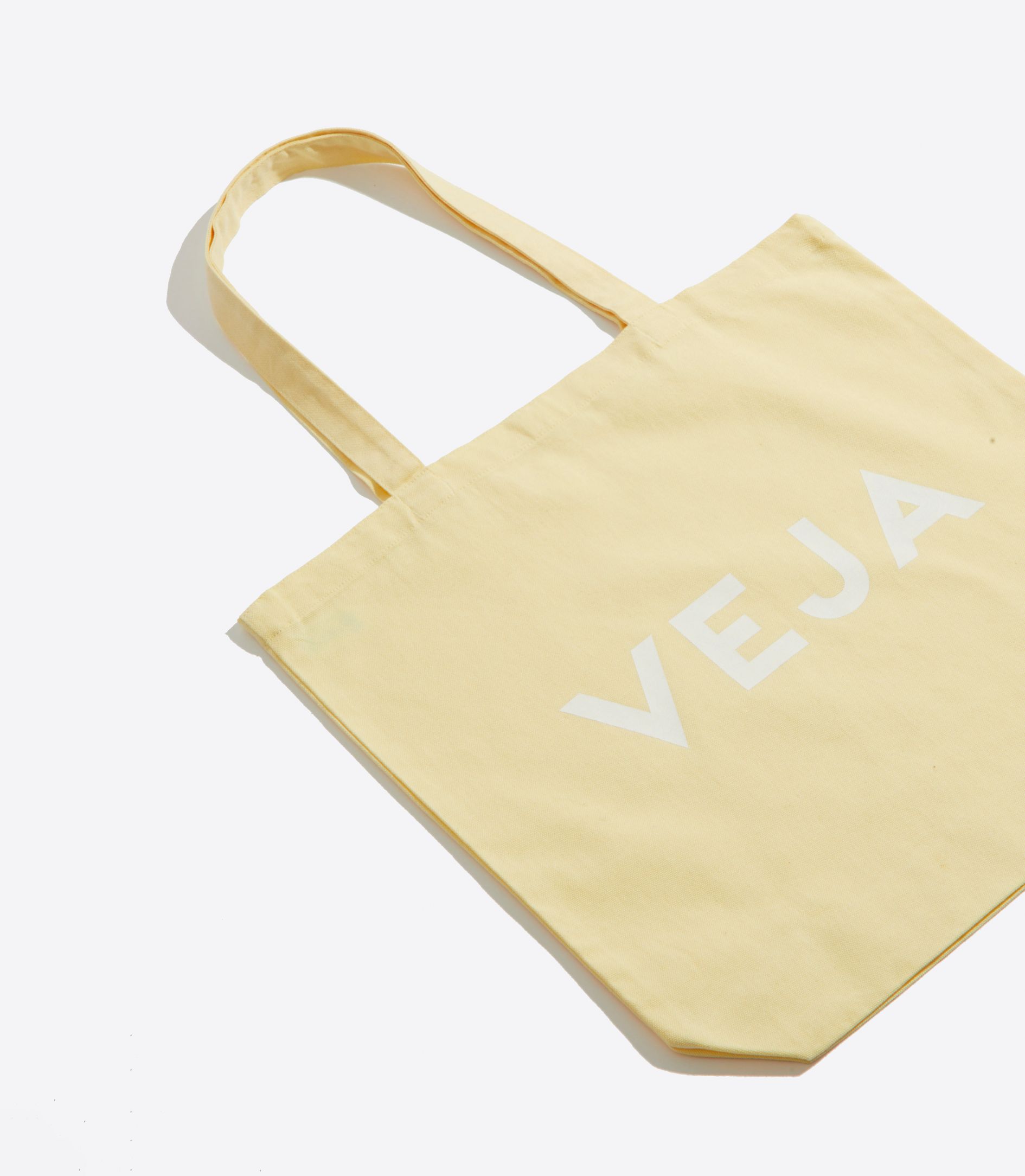 VEJA TOTE BAG COTTON BUTTER | VJ24922