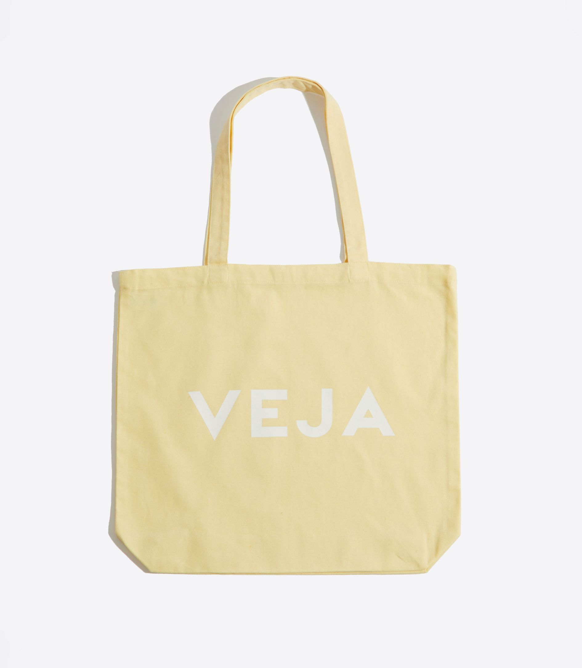 VEJA TOTE BAG COTTON BUTTER | VJ24922