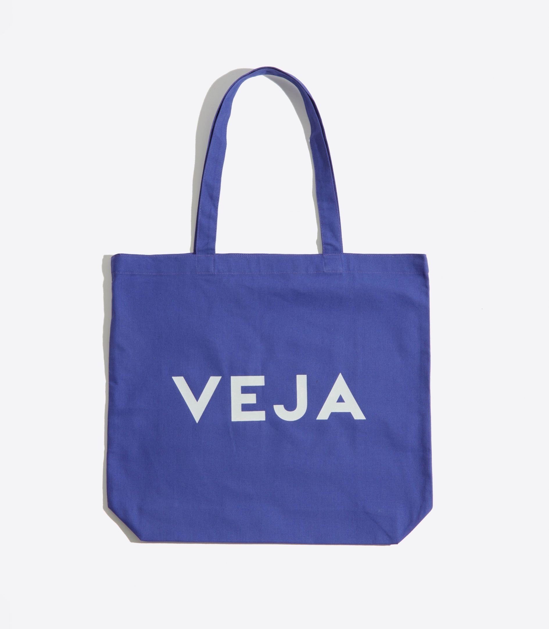 VEJA TOTE BAG COTTON INDIGO | VJ24921