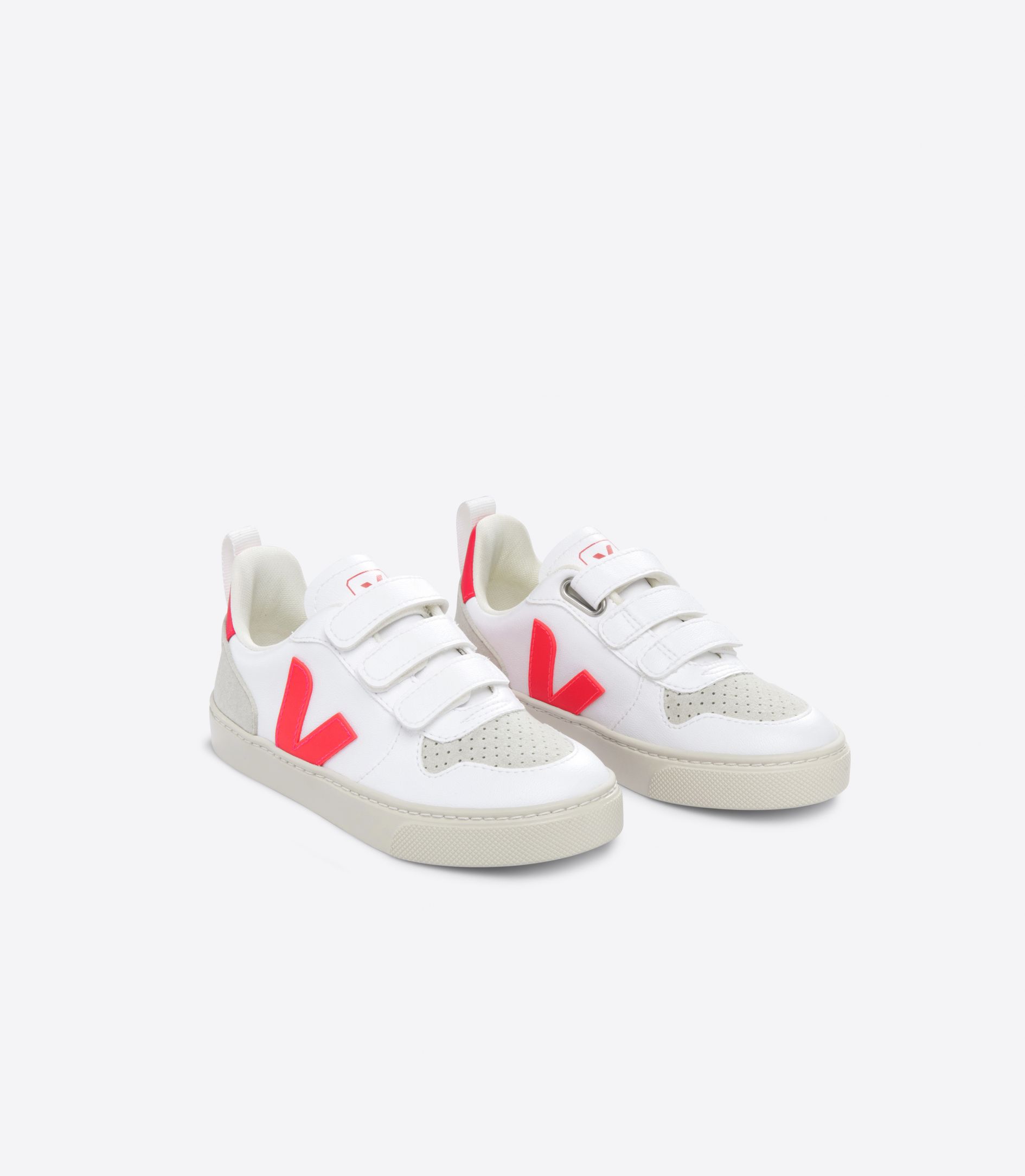 VEJA V-10 CWL WHITE ROSE FLUO | VJ24829