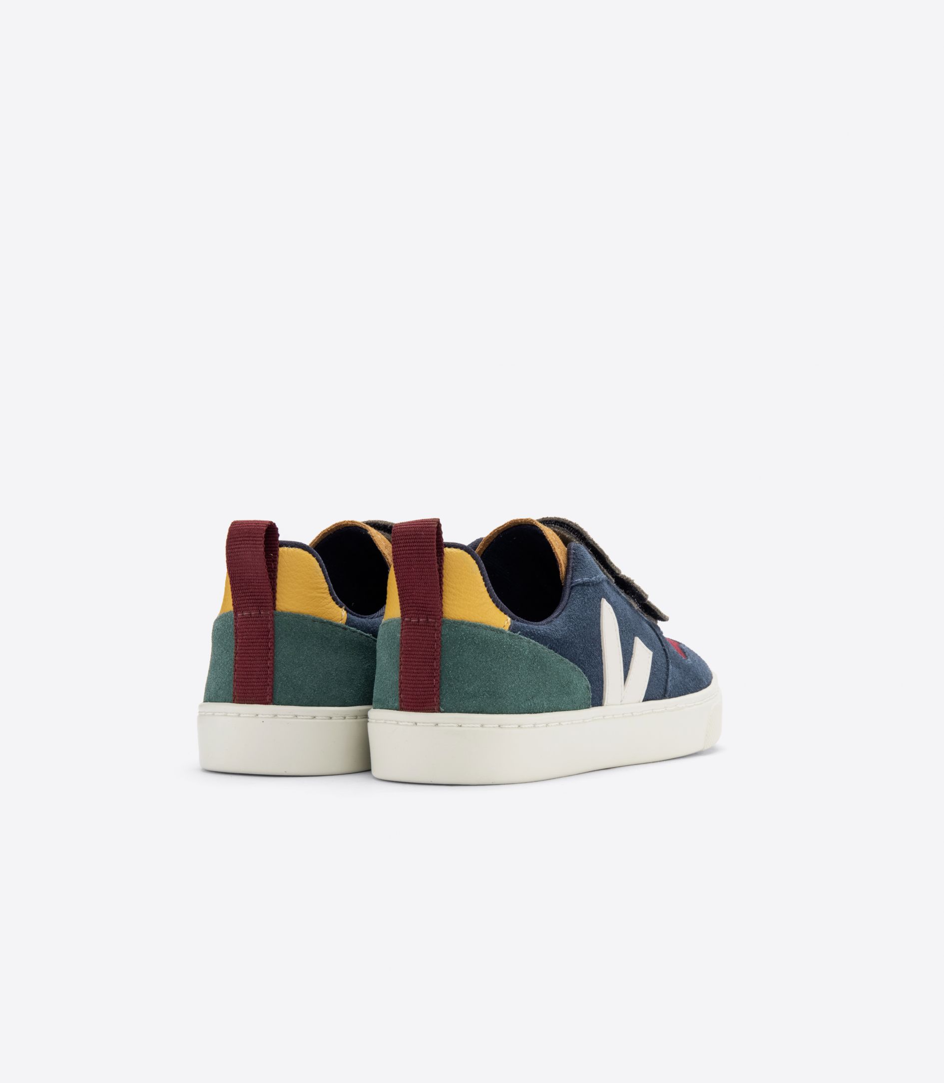 VEJA V-10 SUEDE MULTICO NAUTICO | VJ24897