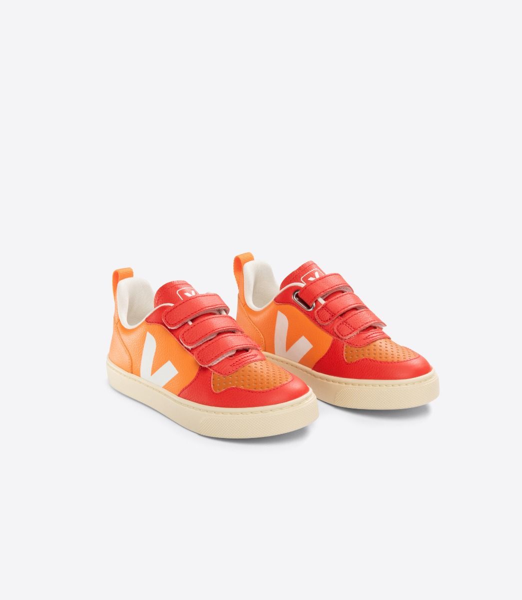 VEJA V-10 VEJA X THE ANIMALS OBSERVATORY ORANGE | VJ24798