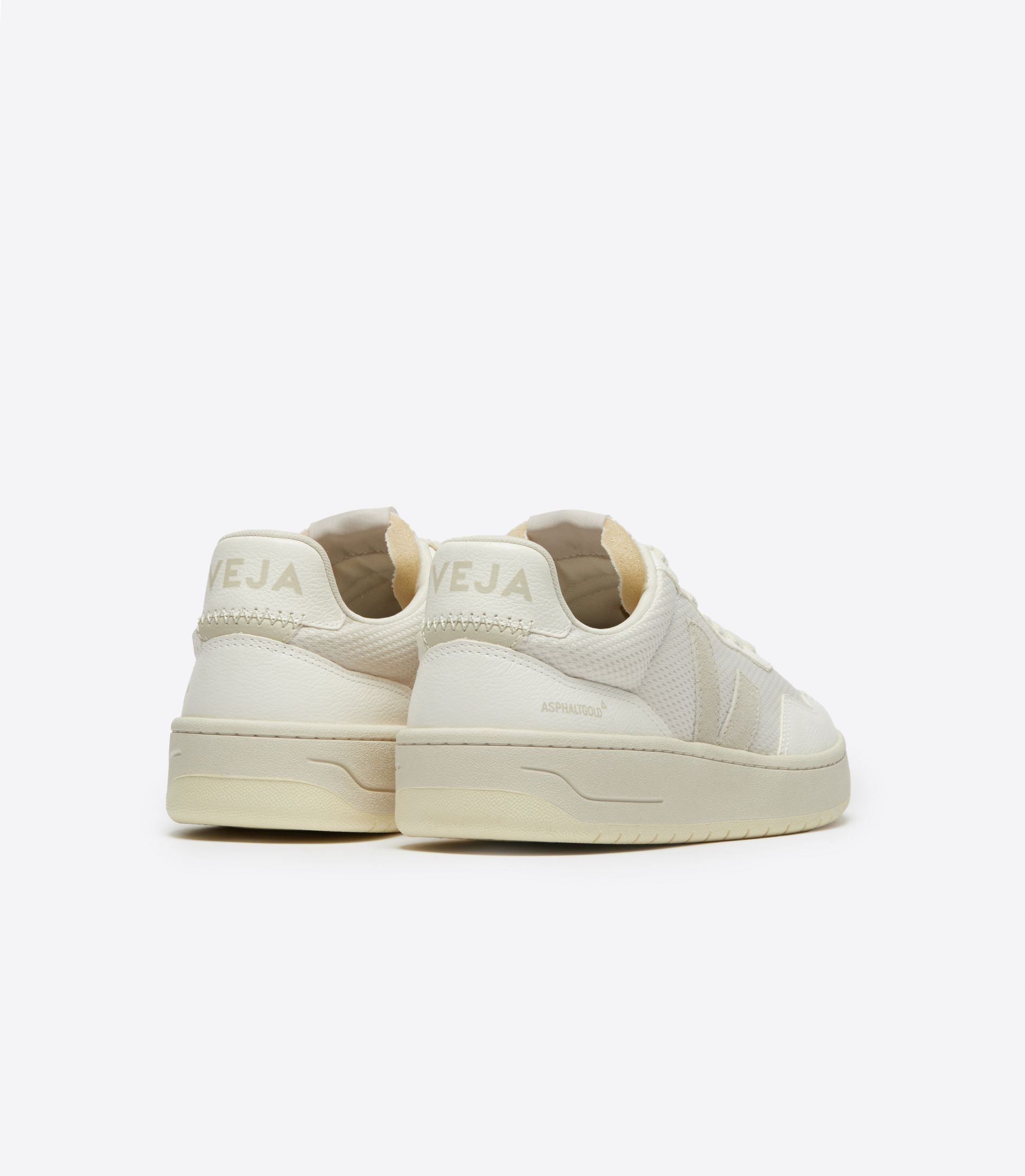 VEJA V-90 ALVEOMESH VEJA X ASPHALTGOLD GRAVEL | VJ24577