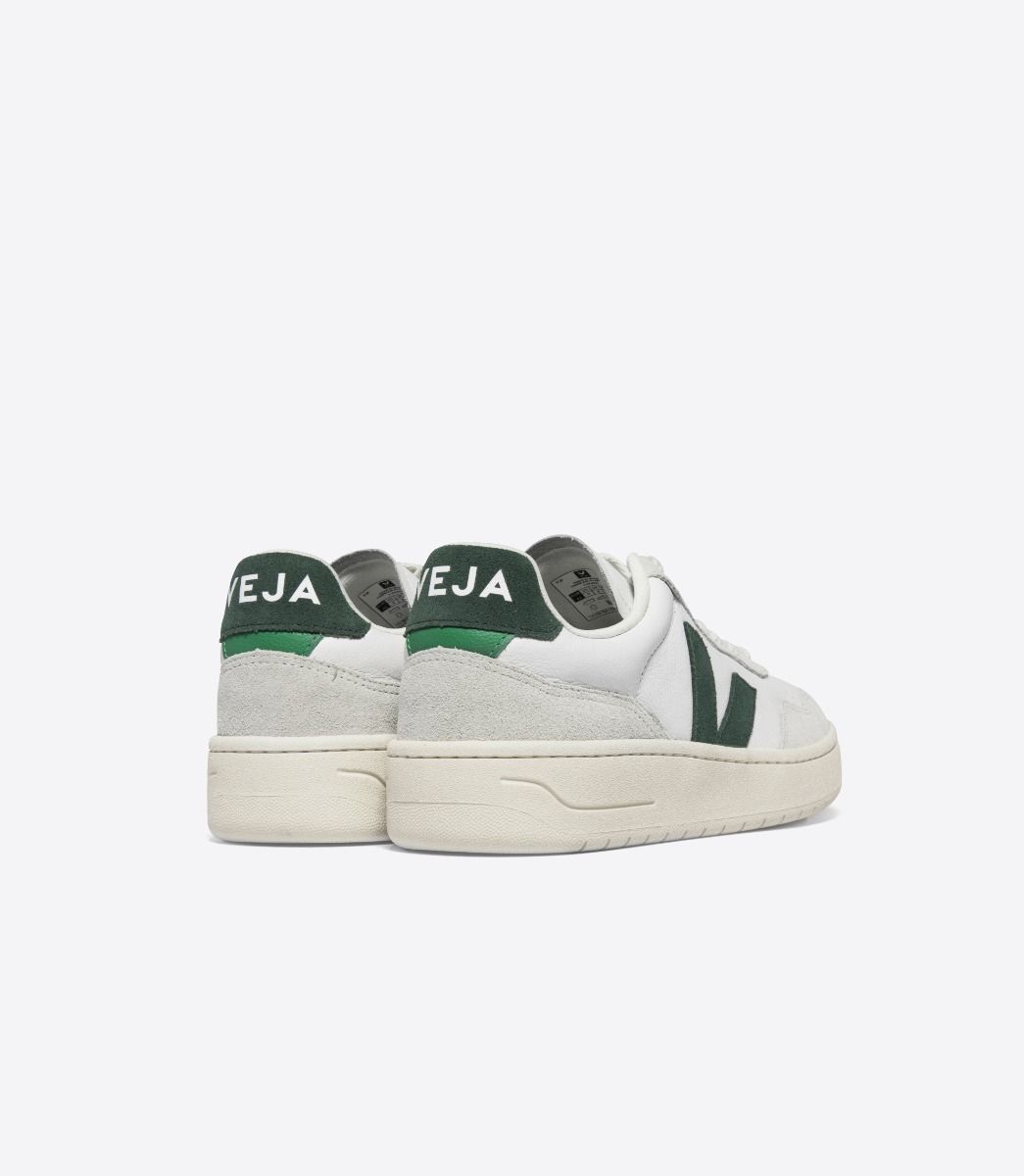 VEJA V-90 LEATHER WHITE CYPRUS | VJ24575