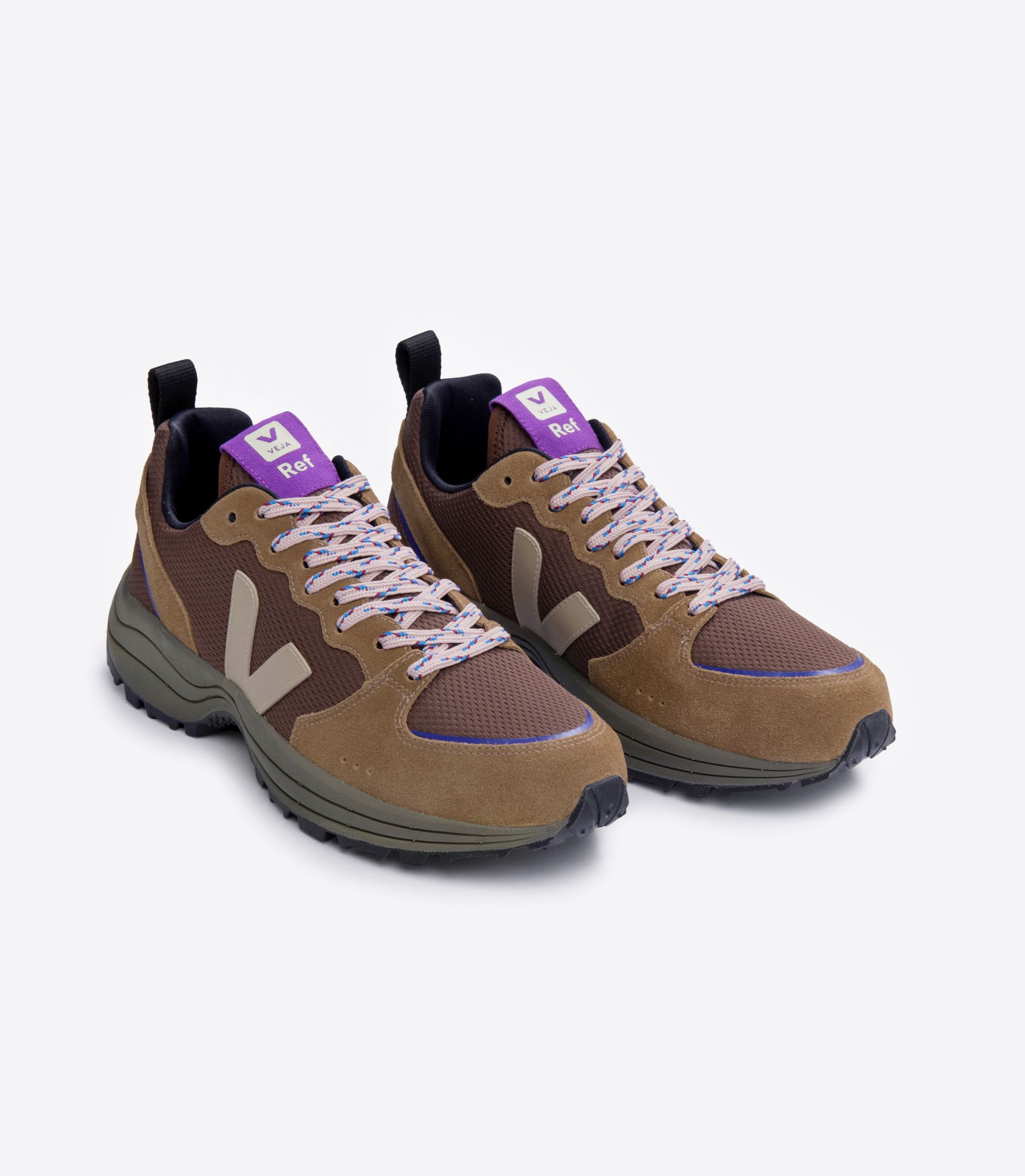 VEJA VENTURI ALVEOMESH VEJA X REFORMATION WALNUT | VJ24666