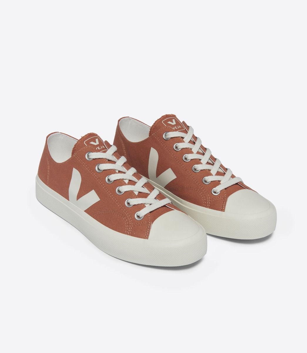 VEJA WATA II LOW CANVAS CANYON PIERRE | VJ24726