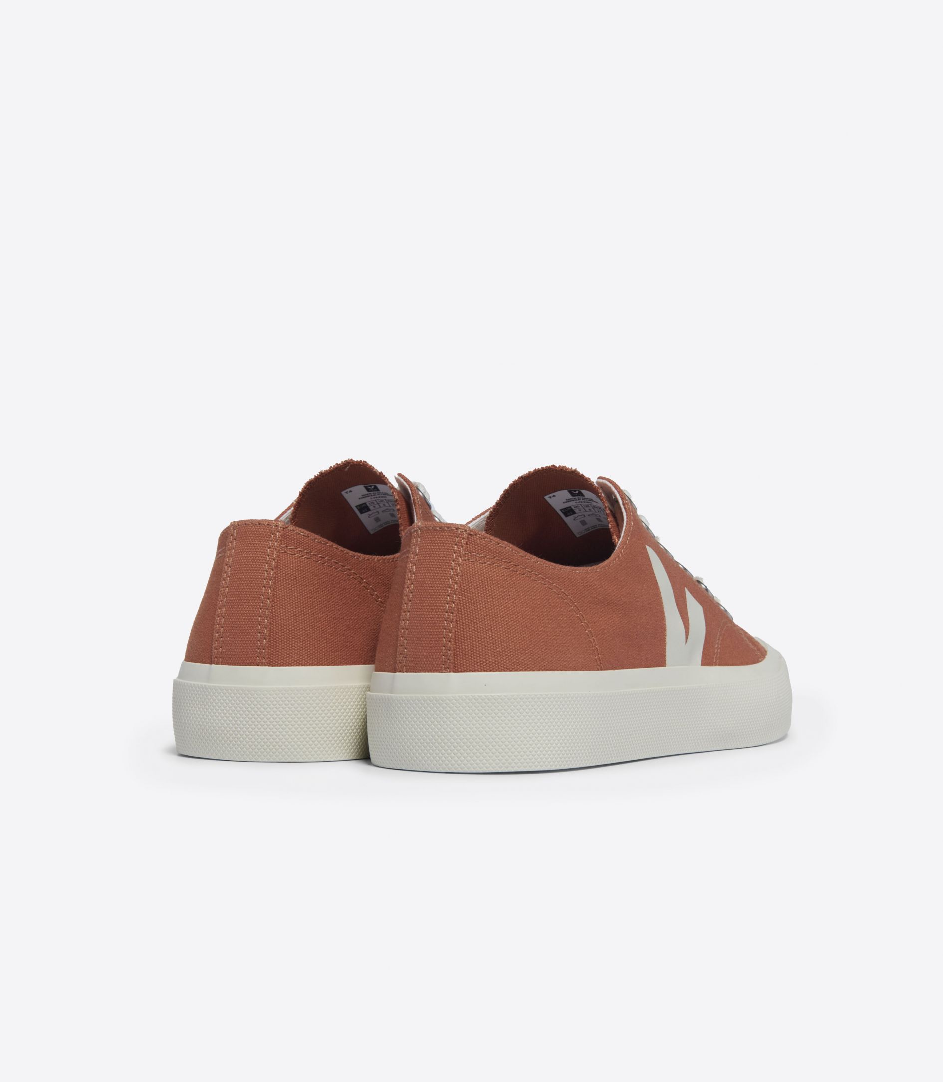 VEJA WATA II LOW CANVAS CANYON PIERRE | VJ24726